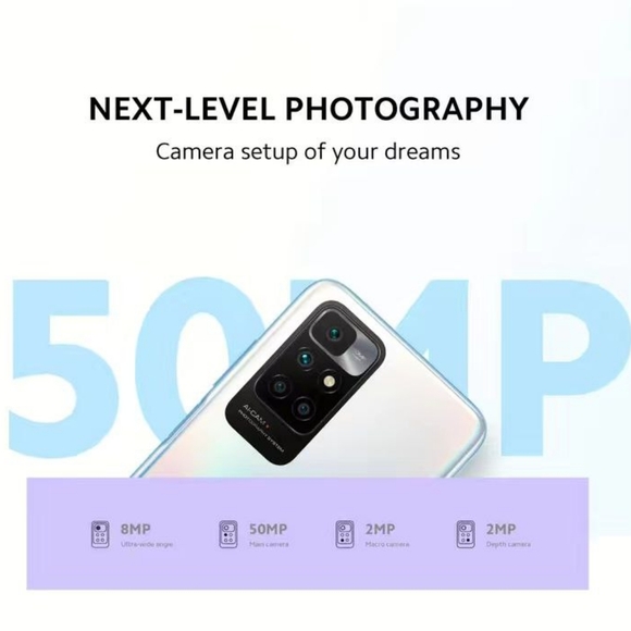 Xiaomi Redmi 10 - Picture 4 of 12